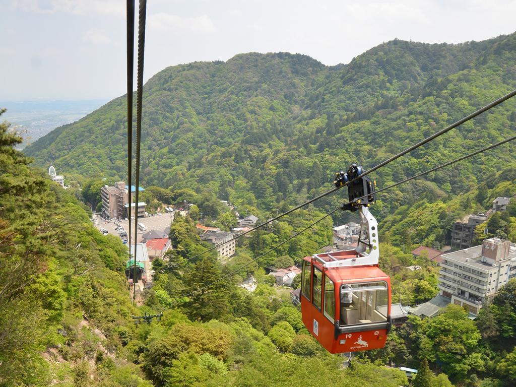 Hotel Wellness Suzukaji Komono ภายนอก รูปภาพ