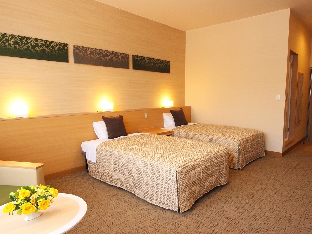 Hotel Wellness Suzukaji Komono ภายนอก รูปภาพ