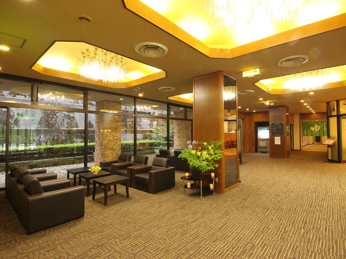 Hotel Wellness Suzukaji Komono ภายนอก รูปภาพ