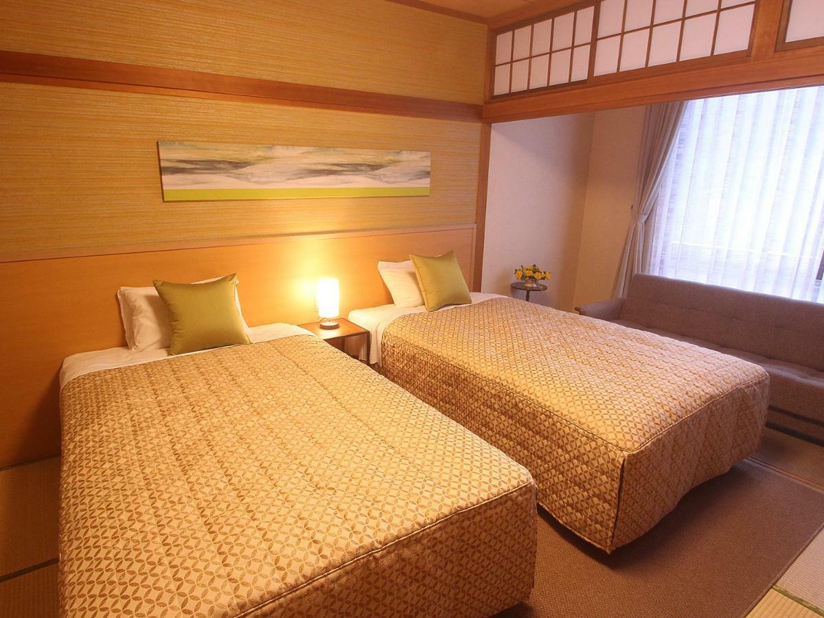Hotel Wellness Suzukaji Komono ภายนอก รูปภาพ