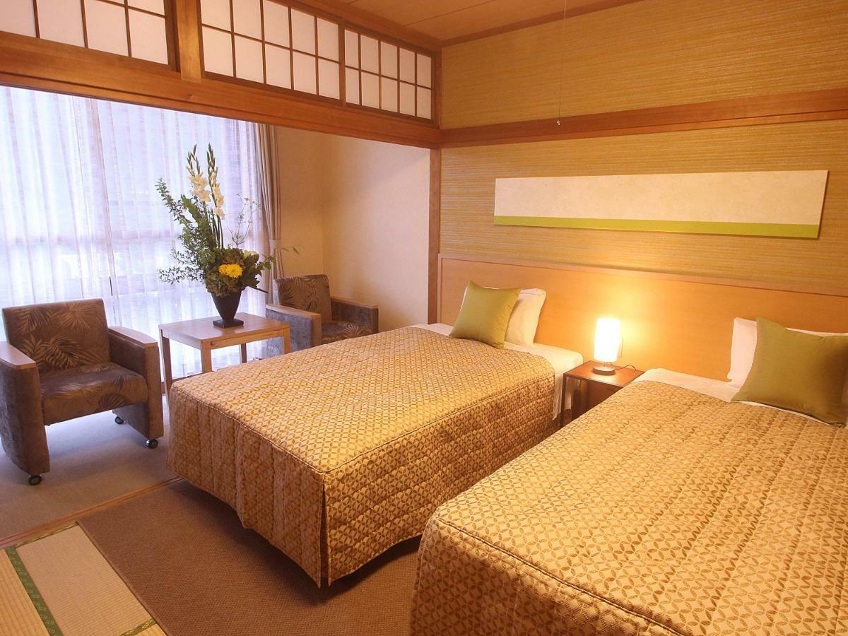 Hotel Wellness Suzukaji Komono ภายนอก รูปภาพ
