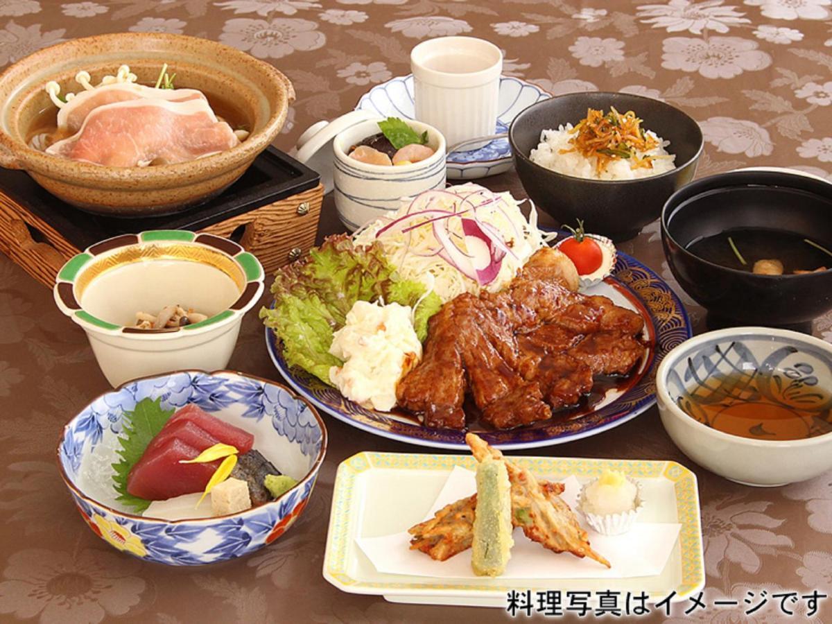 Hotel Wellness Suzukaji Komono ภายนอก รูปภาพ