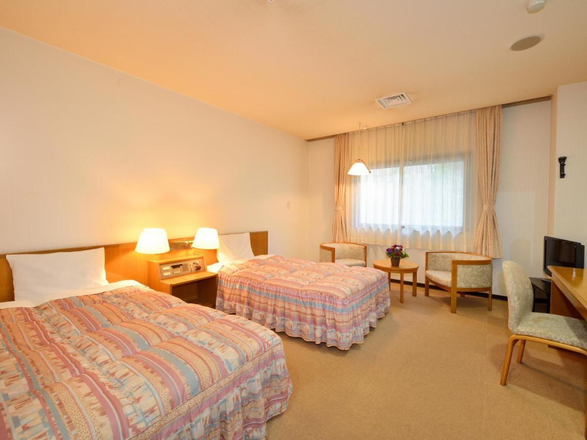 Hotel Wellness Suzukaji Komono ภายนอก รูปภาพ